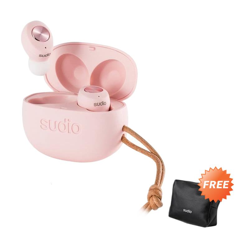 Promo Sudio Tolv Wireless Earbuds Diskon 35 Di Seller Roxy Mas The Studio Headphones Kota Surabaya Blibli