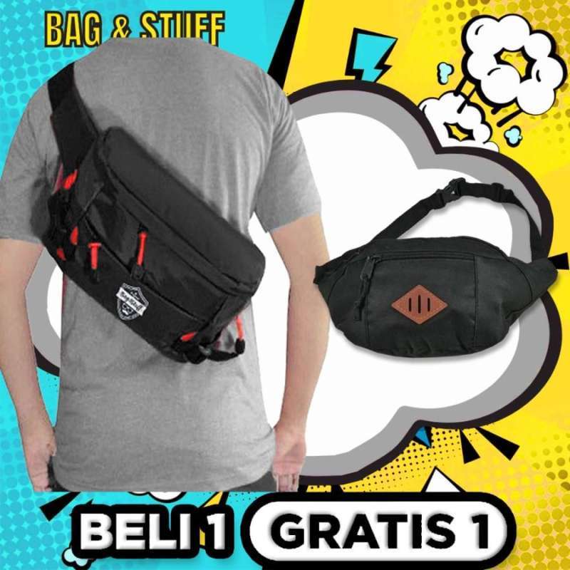 Beli new arrivals waist bag