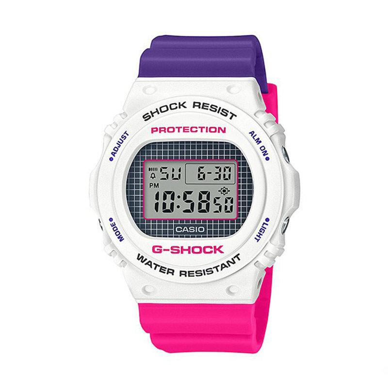 Jual Jam Tangan Casio G Shock Dw 5700thb 7dr Original Murah Online November 2020 Blibli