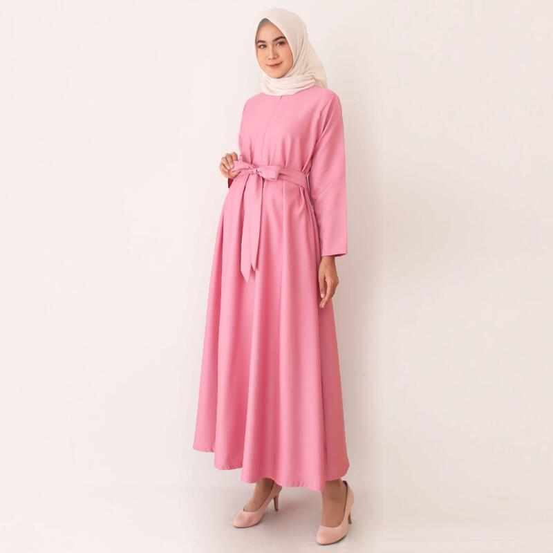 Jual Hitjab 9978 Baju Gamis Wanita Online November 2020 Blibli Com