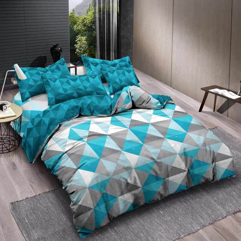 Bed cover top queen size