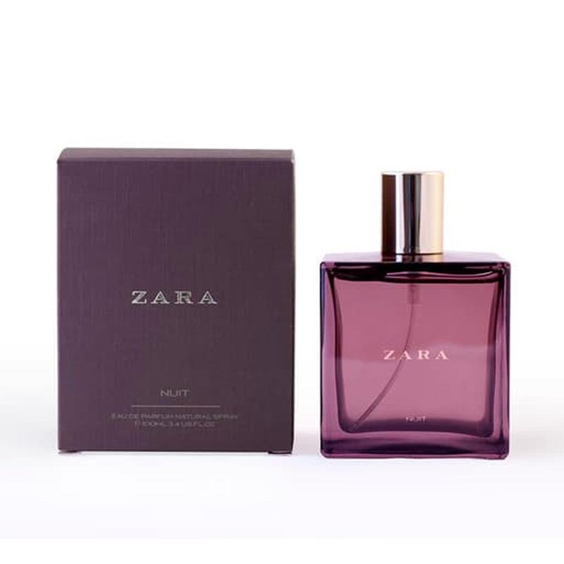 Zara Nuit EDP Parfum Wanita [Original 