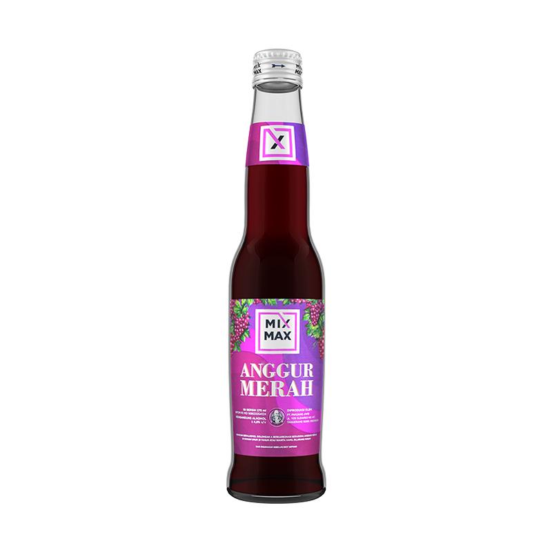 Jual Mix Max Anggur Merah Minuman Beralkohol Online Oktober 2020 Blibli Com