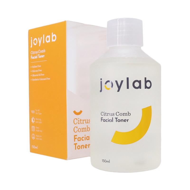 joylab toner citrus