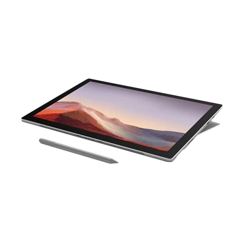 Jual Microsoft Surface Pro 7 Intel Core I5 8gb Ram 256gb Ssd Platinum Online Oktober 2020 Blibli Com