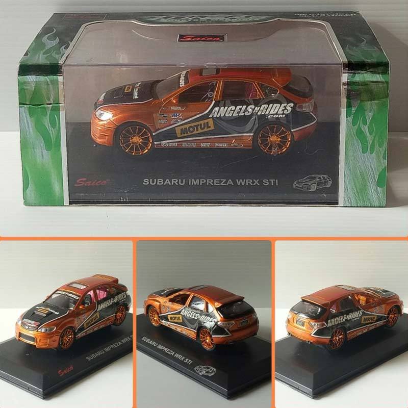 Saico diecast hot sale