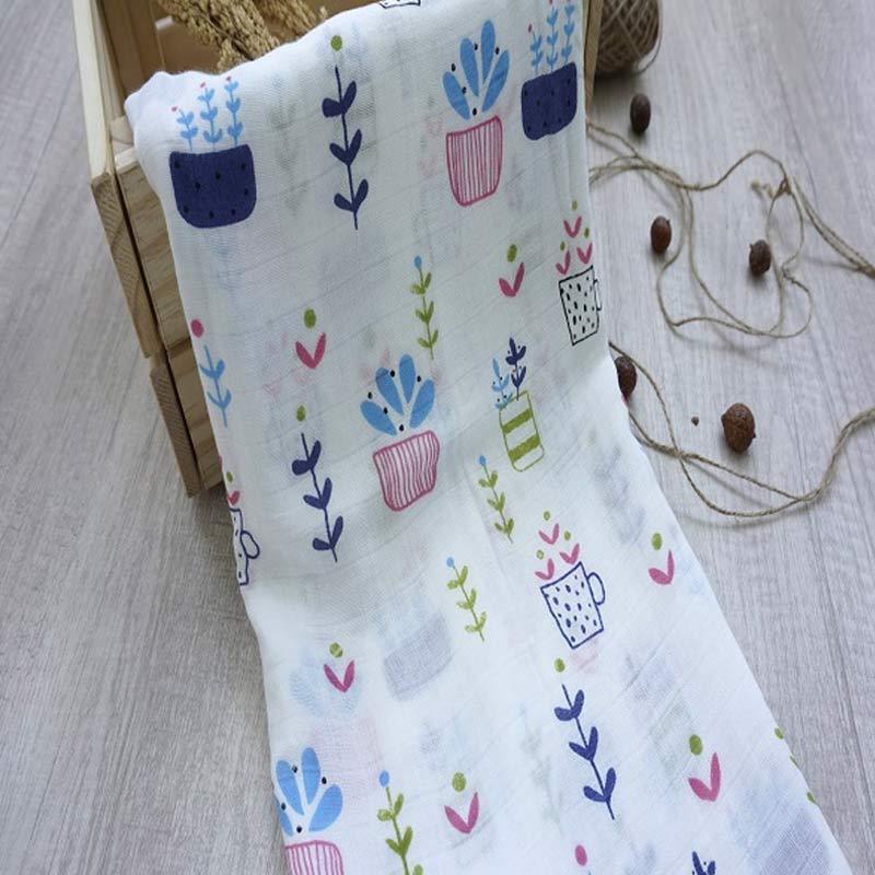 dumbo muslin blanket