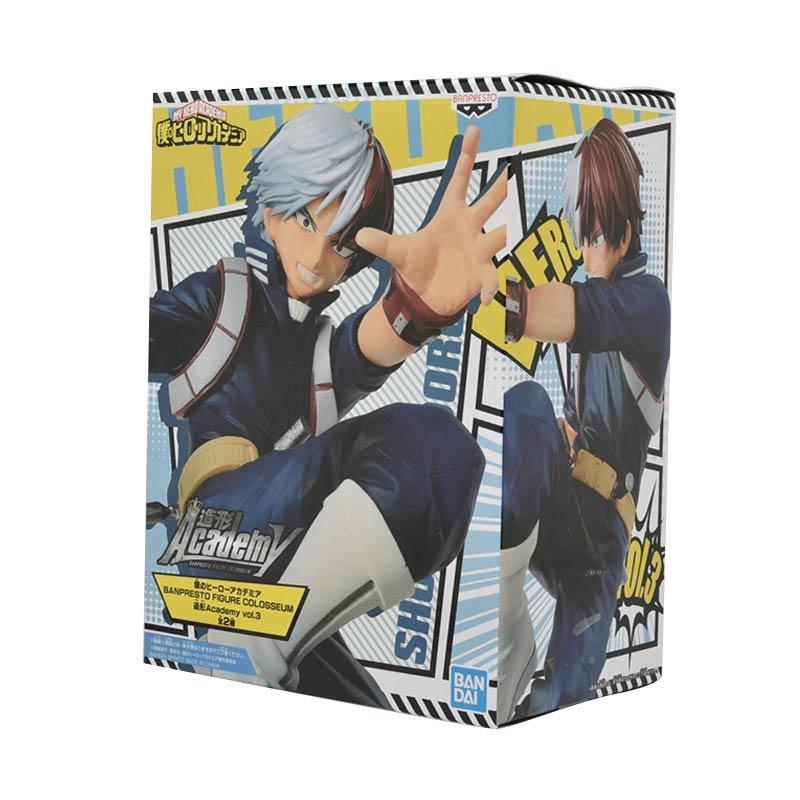 Jual Banpresto My Hero Academia Figure Colosseum Vol 3 Shoto