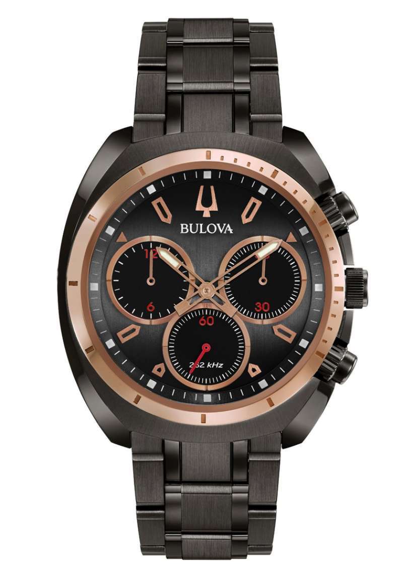 Bulova hot sale watch harga
