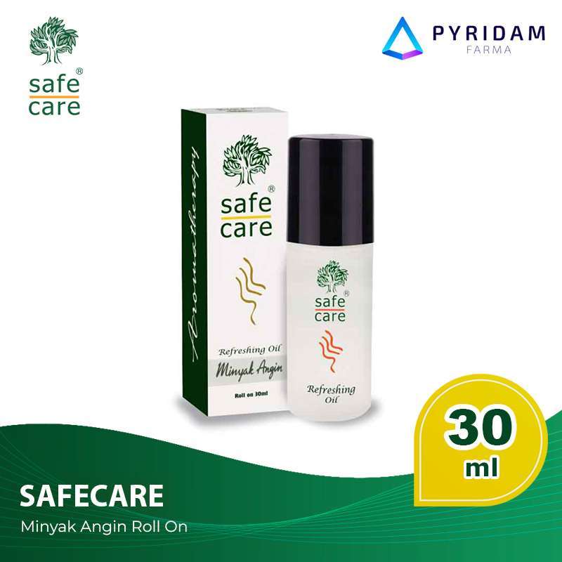 Safe care outlet refreshing oil