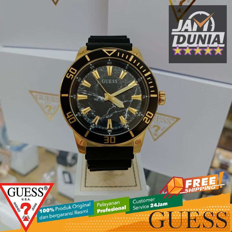 Promo jam tangan guess 2020 clearance