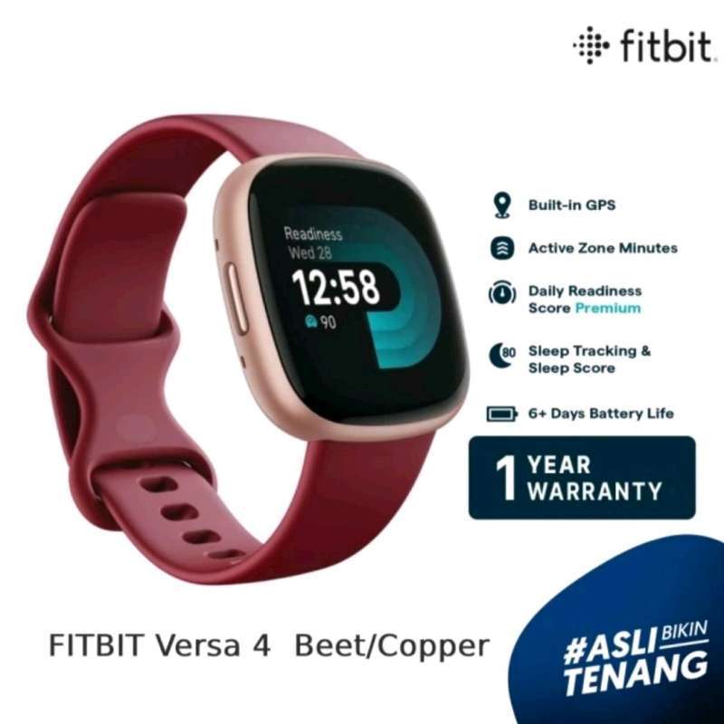 Fitbit versa best sale harga
