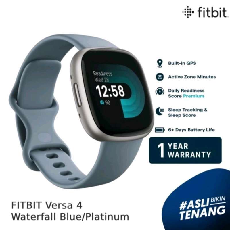 Jual top fitbit versa
