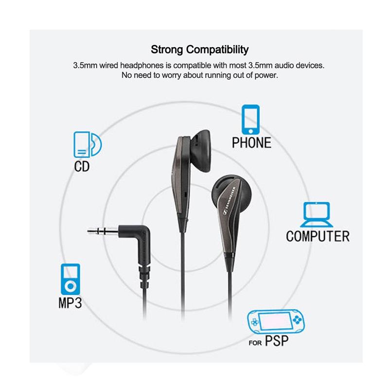 Jual Sennheiser Iit Mx375 Stereo Wired Earphones Superior Deep Bass Hd Resolution Noise Reduction In Ear Headsets Black 3 5 Mm Online Desember 2020 Blibli