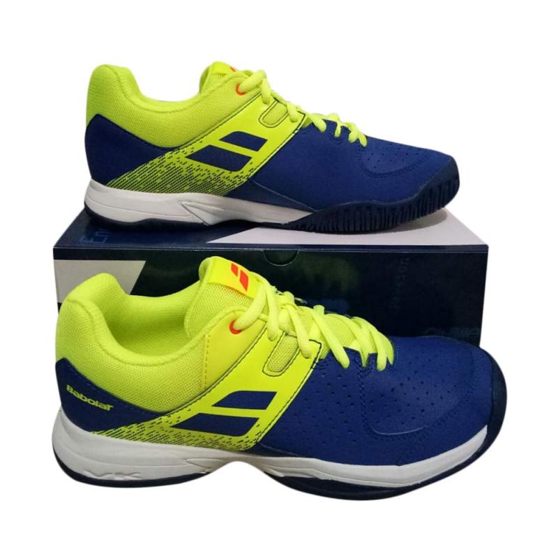 Jual Babolat Pulsion All Court Junior 2019 Sepatu Olahraga Tennis Online Agustus 2020 Blibli Com