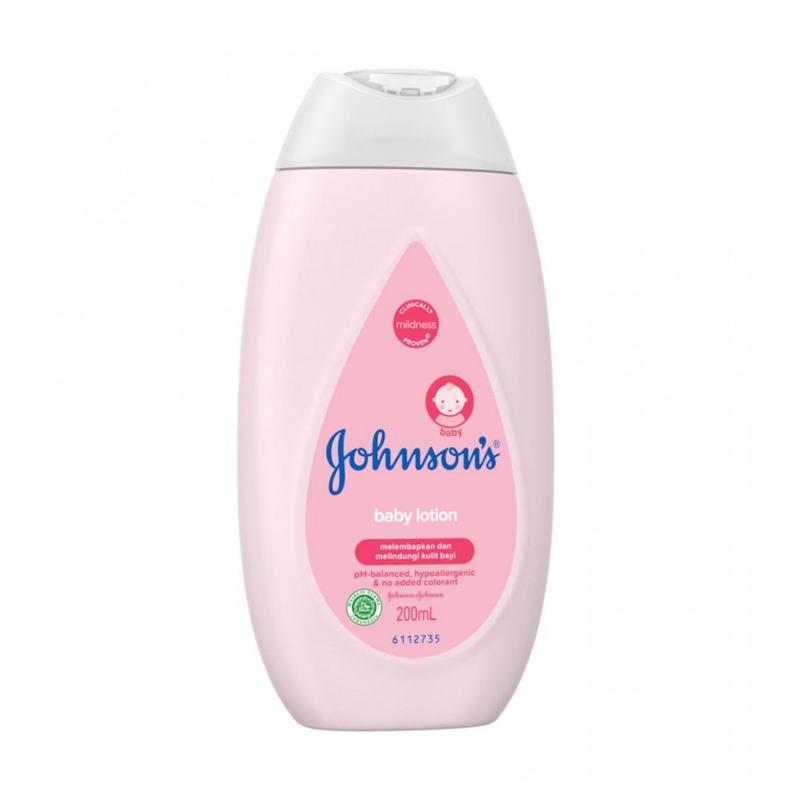 Johnson's Baby — Baby Moisturiser
