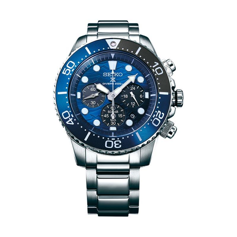 Jual Seiko Prospex Solar Save The Ocean Baselworld 2019 Auto
