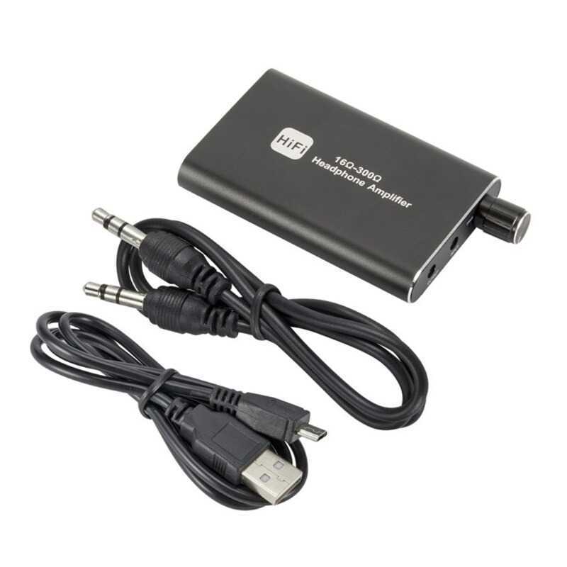Headphone sales amplifier murah