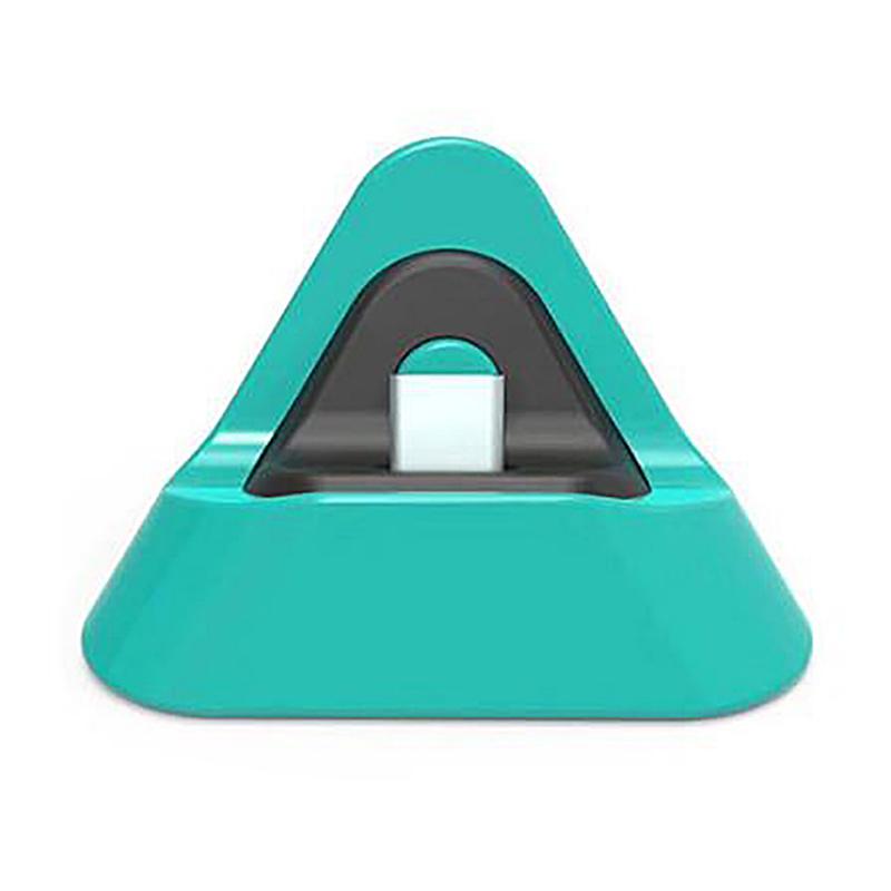 jual iit dobe charger dock for nintendo switch lite mini portable charging stand for switch lite with type c input port online september 2020