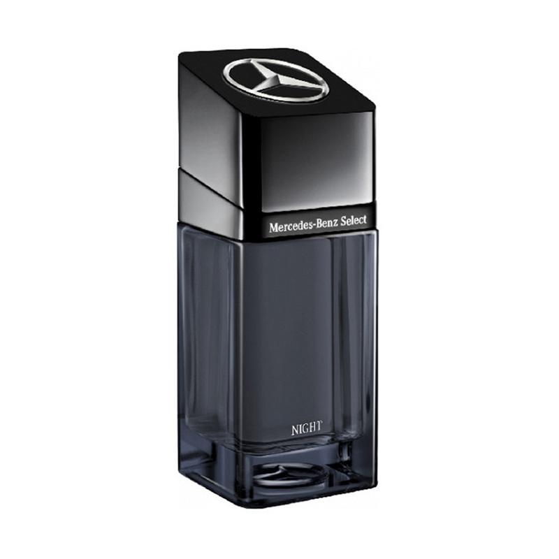 Jual Mercedes Benz Select Night Eau De Perfume Parfum Pria 100 Ml Online November 2020 Blibli Com