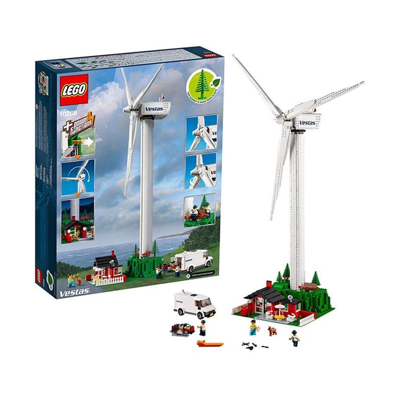 lego creator 10268