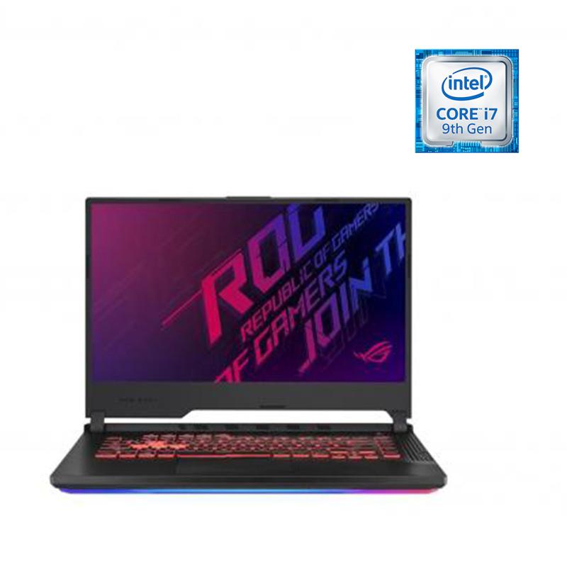 Jual Asus Rog G531gu I766g9t Strix G Gaming Laptop Black I7 9750h Gtx1660ti 6gb 512gb Ssd 8gb Ddr4 Win10 Rgb Key Slim Fhd Ips 120hz Online Desember 2020 Blibli