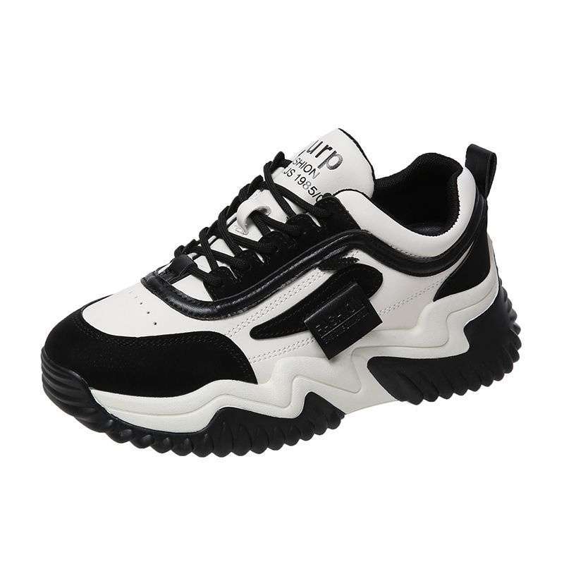 SEPATU SNEAKERS WANITA KOREA IMPORT SPORT SHOES H 783