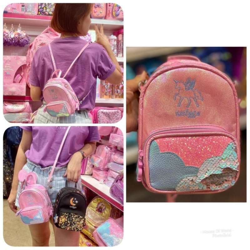 Smiggle mini bag sales