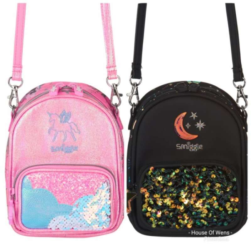 Smiggle lunar best sale backpack