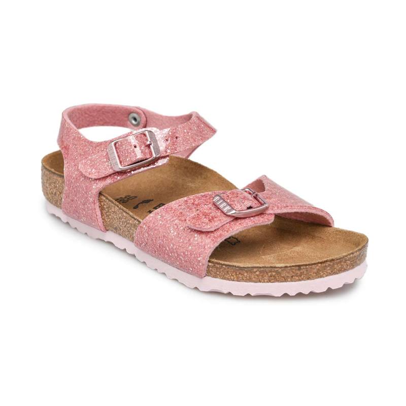 Birkenstock arizona cosmic outlet sparkle old rose