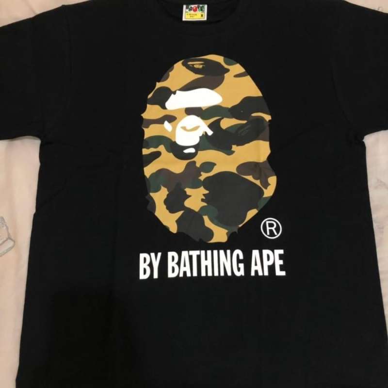 Jual Bape 1 St Camo Model Terbaru Harga Promo September 2024 Blibli