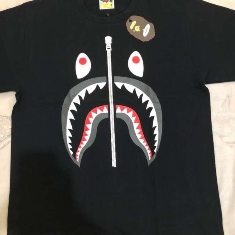 Jual Bape Shark Ori Original Murah Harga Diskon Februari 2024