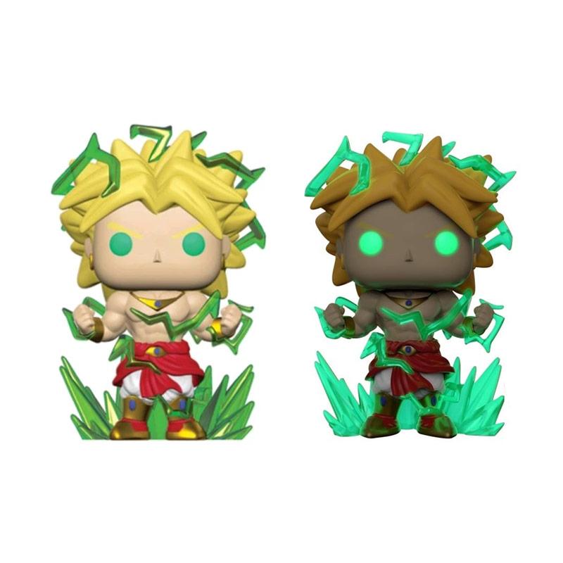 Super saiyan 2 broly pop deals