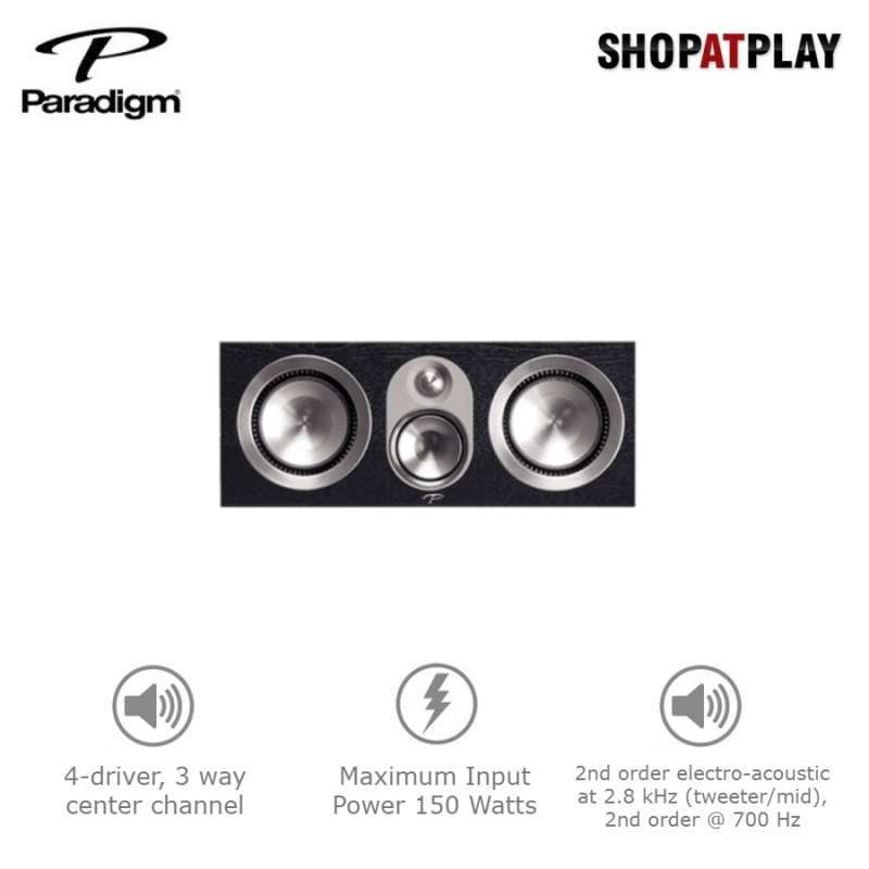 Paradigm 45c hotsell