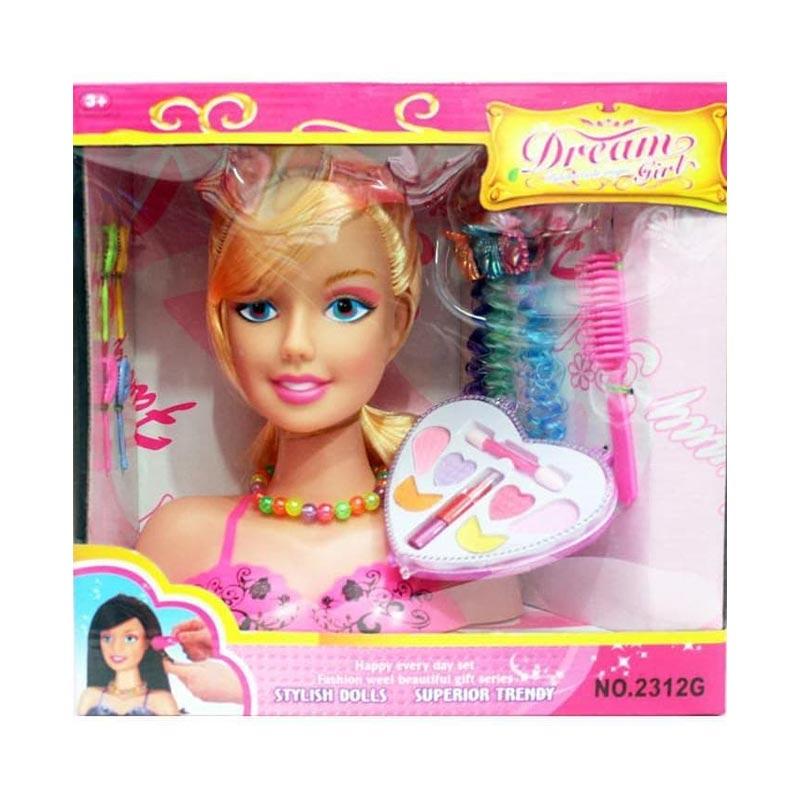 mainan makeup barbie