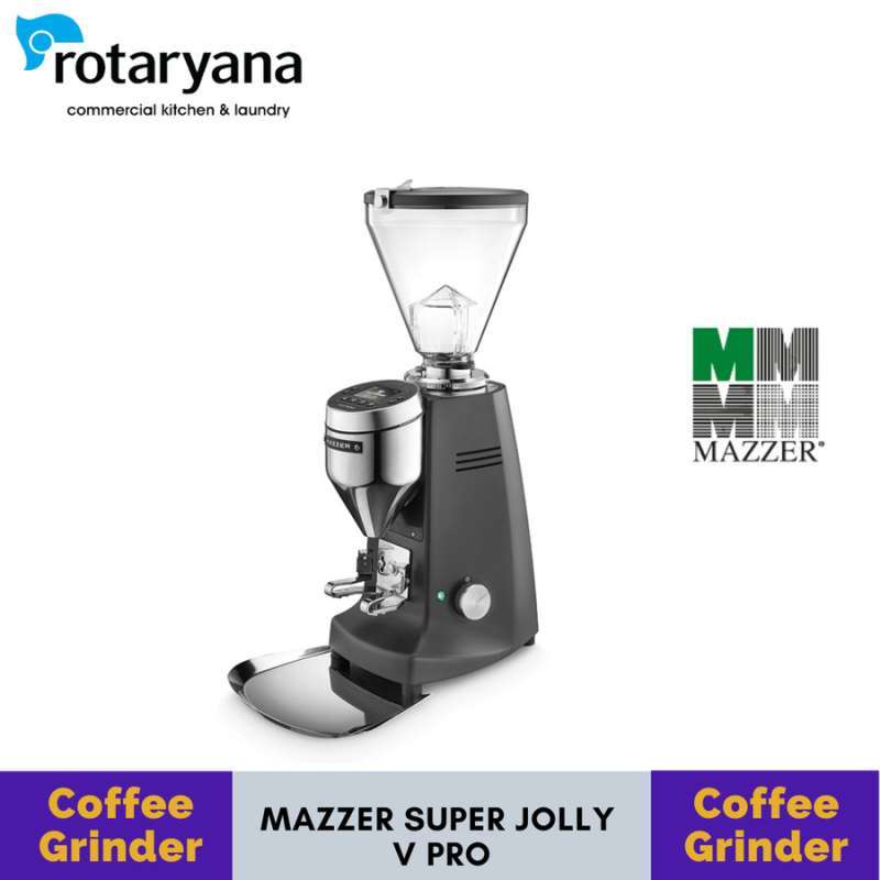 grinder Mazzer Super Jolly V Pro Electric