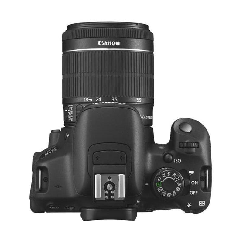 Jual Canon Eos 700d Kit Ef S 18 55mm Is Stm Kamera Dslr Free Memory Card Anti Gores Online November 2020 Blibli