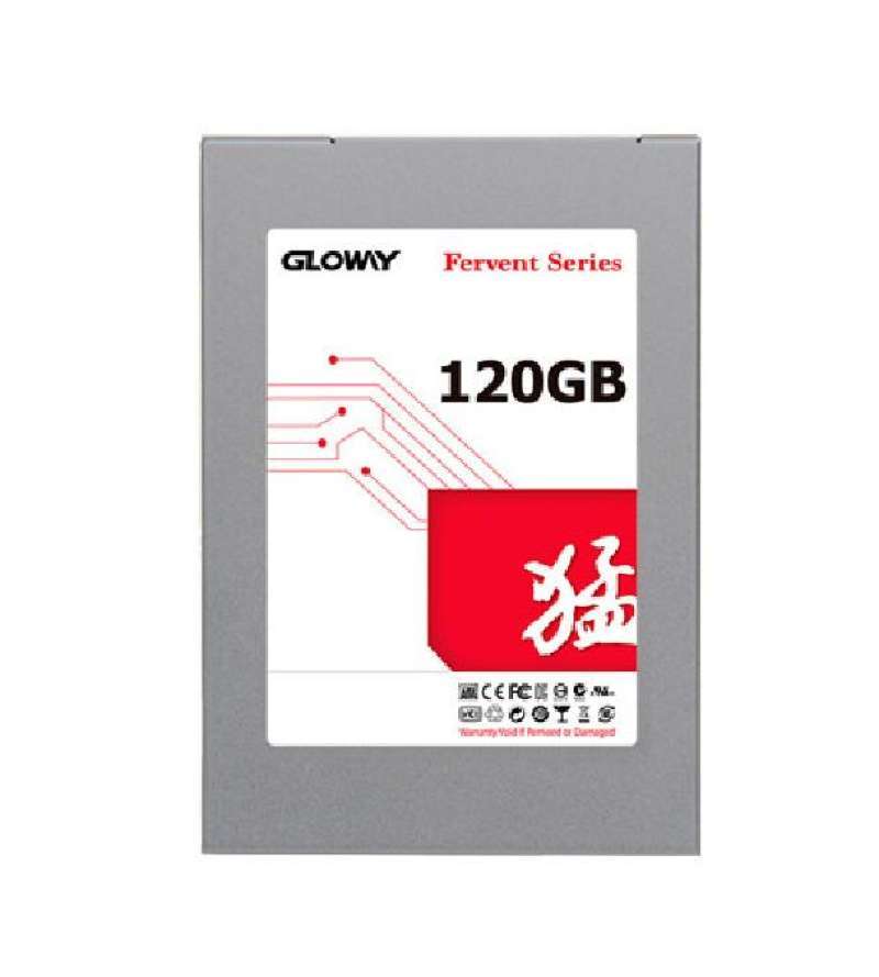 Jual Gloway SSD Fervent Series 120GB di Seller TF COM Mangga dua