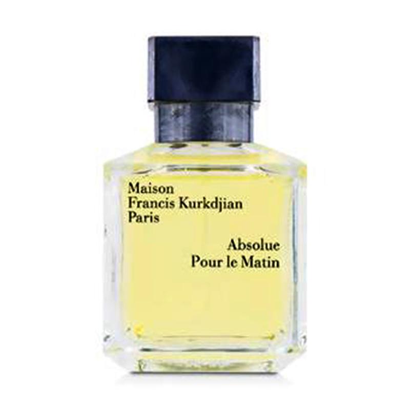 Jual Maison Francis Kurkdjian Absolue Pour Le Matin Edp Parfum Pria 70 Ml Tester W Cap Online September 2020 Blibli Com