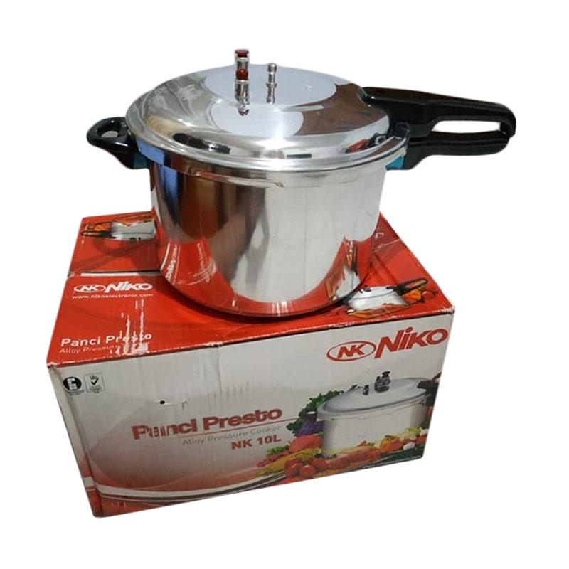 Jual Niko Panci Presto 10 L Online September 2020 Blibli Com