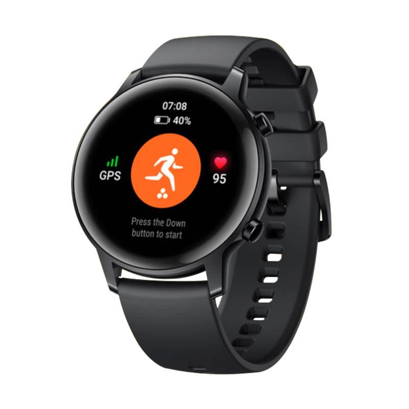 Jual Huawei Honor Magic 2 Hibi Smartwatch Amoled Gps 5atm 42mm Wr Global Version Garansi Resmi Online Desember 2020 Blibli