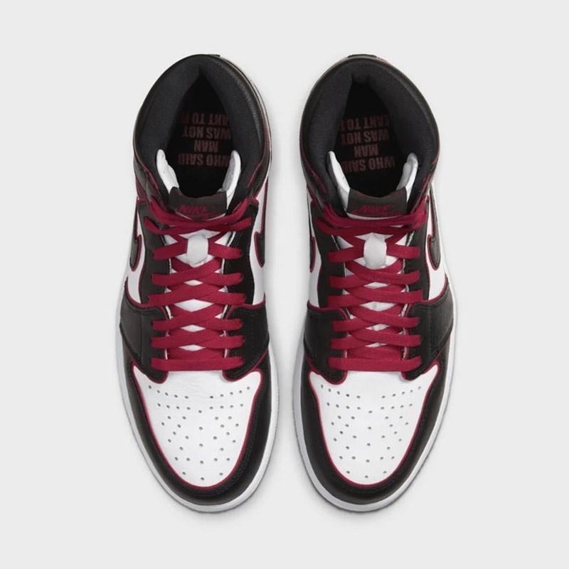 jordan retro high og bloodline