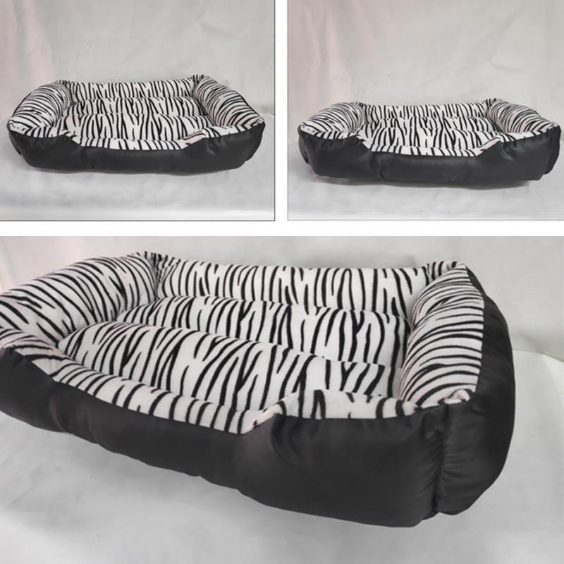 Jual Adda Home Tempat Tidur Anjing Or Kucing Zebra Putih 70 X 50 Cm Online Oktober 2020 Blibli Com