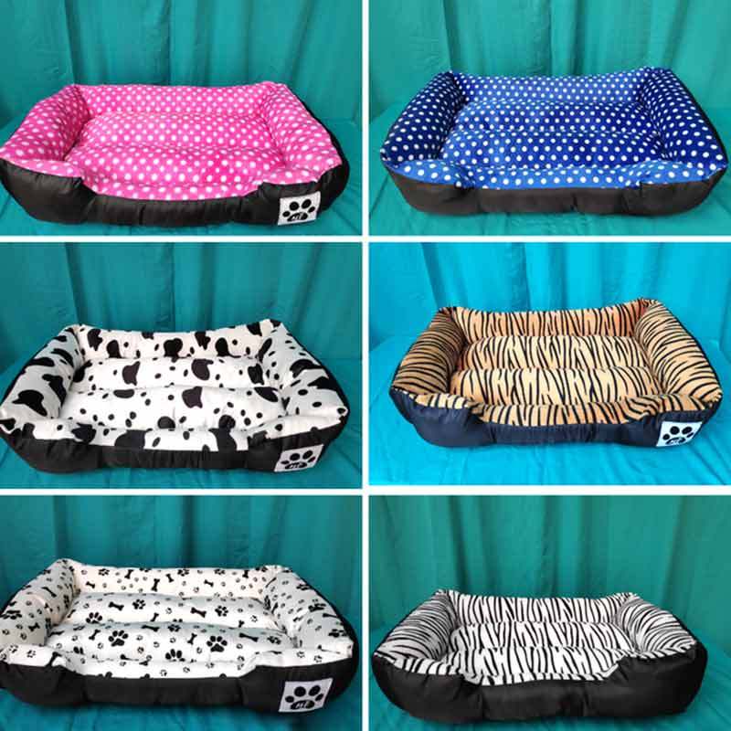 Jual Adda Home Tempat Tidur Anjing Or Kucing Zebra Putih 70 X 50 Cm Online Oktober 2020 Blibli Com