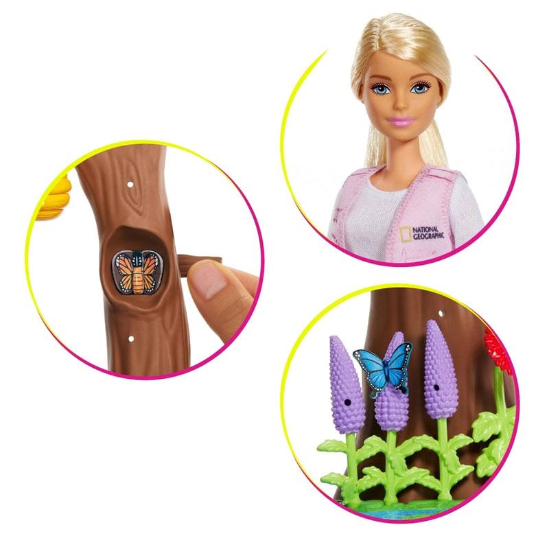 barbie entomologist