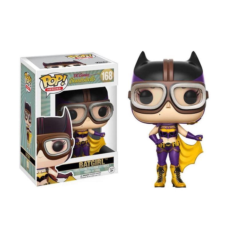 Jual Funko POP DC Bombshell Batgirl 