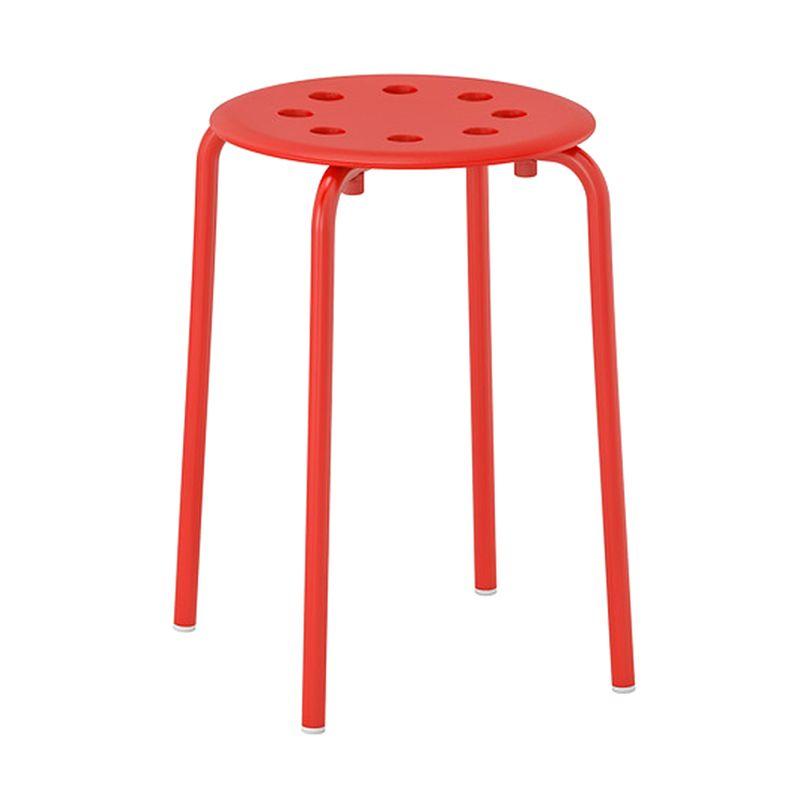 Jual Ikea Marius Stool Chair Bangku Murah Maret 2020 Blibli Com