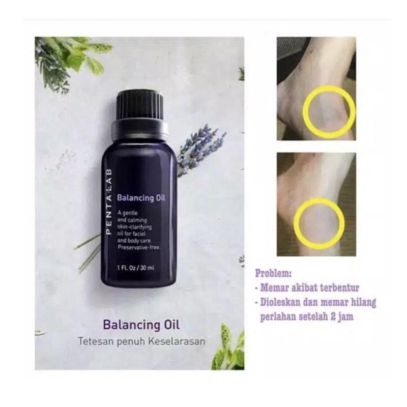 Jual Pentalab Dr Secret Balancing Oil Essential Online Desember 2020 Blibli