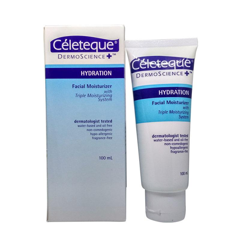 celeteque moisturizer 100ml