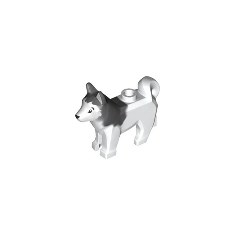 Jual Lego Parts 6076467 Husky Dog Animal No 7 Deco No 1 White Online Oktober 2020 Blibli Com